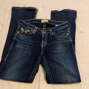 Big Star Dark Jeans